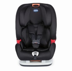 Youniverse Isofix Car Seat - Black - Gr1/2/3