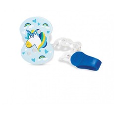 Chicco - Soother Clip Fantastic Love