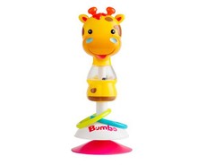 Bumbo Suction Toy - Gwen the Giraffe