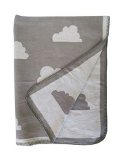 Baby Blanket - Snuggle Blanket Cloud