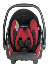 Recaro - Young Profi Plus Car Seat - Cherry Punched Bellini