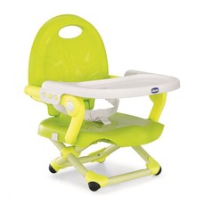 Pocket Snack Booster Seat