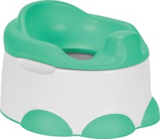 Bumbo Step n Potty Aqua