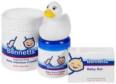 Bennett Bath Gift Set