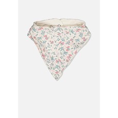 Cotton On The Kerchief Bib - Dark Vanilla/ Maude Floral