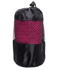 Medalist Yoga Towel - Pink