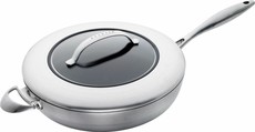 Scanpan - CTX Saute Pan With Lid - 32cm