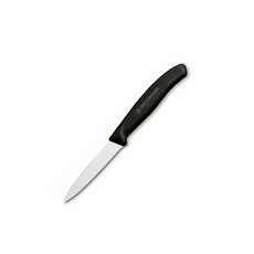 Victorinox - Paring Knife 8cm - Black