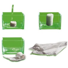 GreenLeaf Compressed Napkins 100 Pieces