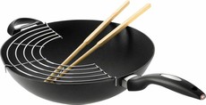 Scanpan - 32cm IQ Wok