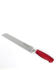 Russell Hobbs - Classique Metropolitan Bread Knife - Metallic Red