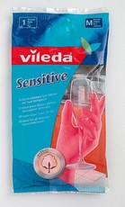 Vileda - Sensitive Gloves - Large