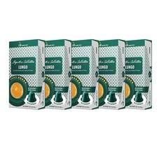 50 Bulk Lungo Coffee Capsules – Nespresso and Caffeluxe compatible
