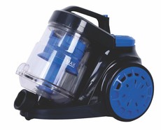 Conti - Cyclonic Vacuum Cleaner - Blue