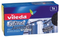 Vileda - Glitzi Strong Jumbo Sponge