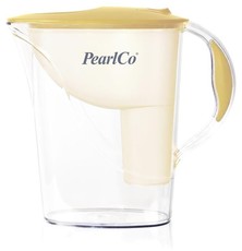 PearlCo Standard Classic Water Filter Jug 2.4L - Vanilla