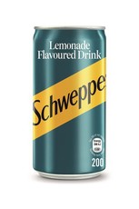 Schweppes - Lemonade - 24 x 200ml