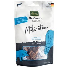 Hunter - Premium Meaty Dog Treats - Motivation - Pork - 70 g
