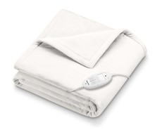 Beurer Heated Overblanket HD 75 Cosy White