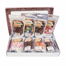 Chocolate Coffee Bean Dried Fruit Sweet & Nut Gift Box