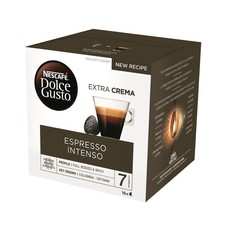 Nescafe Dolce Gusto - Espresso Intenso - 3 x 112g