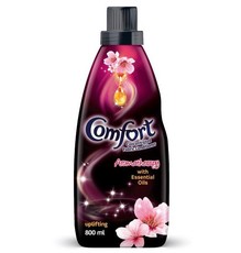 Comfort Aromatherapy Uplifting Concentrated Fabric Conditioner - 800ml