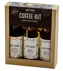 Nettari Coffee Syrup Gift Box