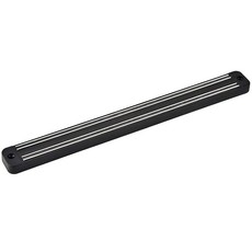 33cm Kitchen Magnetic Knife Holder - Black