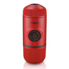 Wacaco Nanopresso Portable Espresso Maker - Patrol - Red