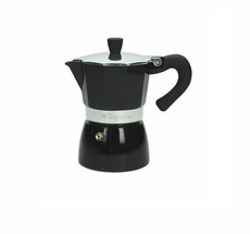 Tognana - 3 Cup Coffee Star Coffee Maker - Black