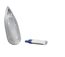 Philips EasySpeed Plus Iron with Fabric Shaver & Cleaning Iron Stick Pack