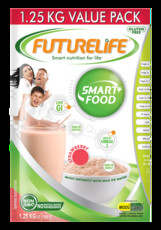 FutureLife Smart Food Strawberry - 1.25kg