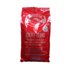 Forza No2 - 5 Types of 100% Arabica Coffee in One Blend 1Kg