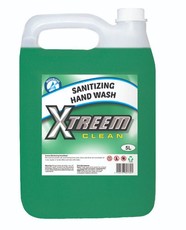 Xtreem Sanitizing Handwash 5L - Bulk Value Size