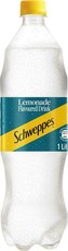 Schweppes - Lemonade - 12 x 1 Litre