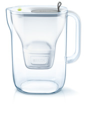 Brita - Style Grey 2.4L Water Filter Jug