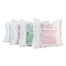 Antjie's - Shower Sachet Pack - Unique Washing Experience