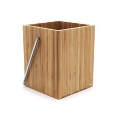 Bamboo Utensil Holder