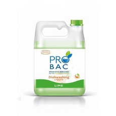 Probac Eco-friendly Dish Washing Liquid Concentrate, 5L