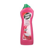 Handy Andy Household Cleaning Cream Potpourri 750ml - 5 Pack