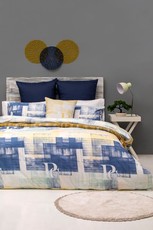 Pierre Cardin Duvet Set - Overlapped