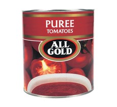 All Gold Tomatoe Puree 2.95kg