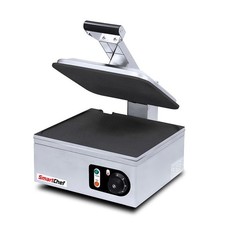 SmartChef Commercial non-stick flat press toaster