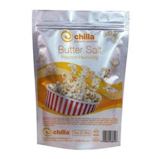 Chilla Butter Popcorn Sprinkles 1kg