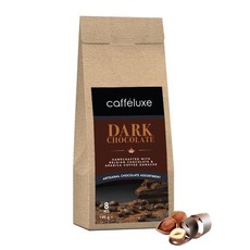 Caffeluxe - Artisinal Belgian Chocolate filled with Espresso Ganache