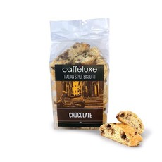 Caffeluxe - Chocolate Italian Biscotti - 180g