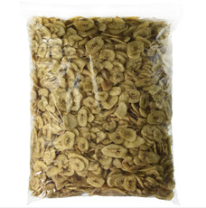 Banana Chips Bulk 1 KG
