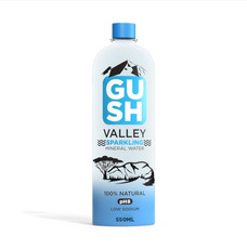 Gush Valley Sparkling Water 550ml - Pack of 24