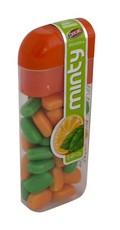 Docile Minty - Orange 24 X 14 g