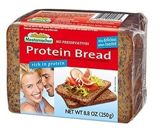 Mestemacher Protein Bread 250g (Box of 9)